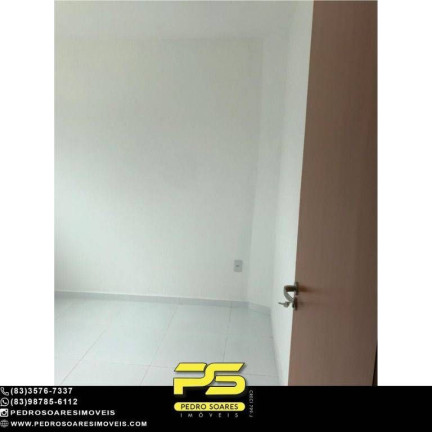 Apartamento com 2 Quartos à Venda, 44 m² em Gramame - João Pessoa