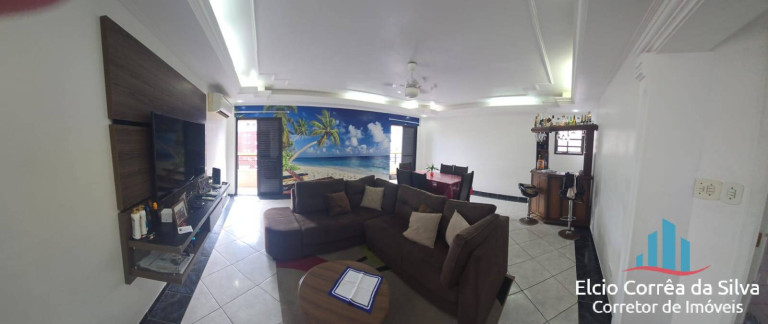 Imagem Apartamento com 4 Quartos à Venda, 210 m² em Guilhermina - Praia Grande Imagem Apartamento com 4 Quartos à Venda, 210 m² em Guilhermina - Praia Grande