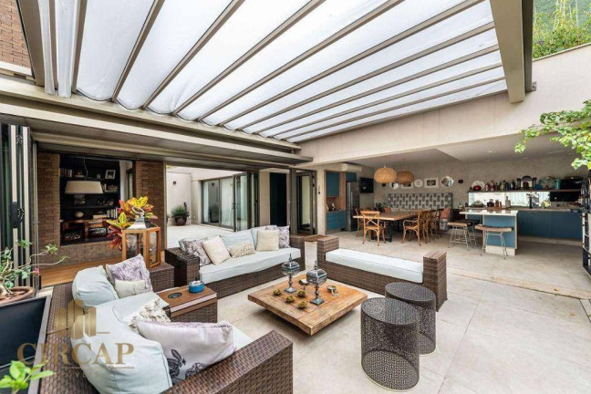 Imagem Casa com 3 Quartos à Venda ou Locação, 459 m² em Alto De Pinheiros - São Paulo