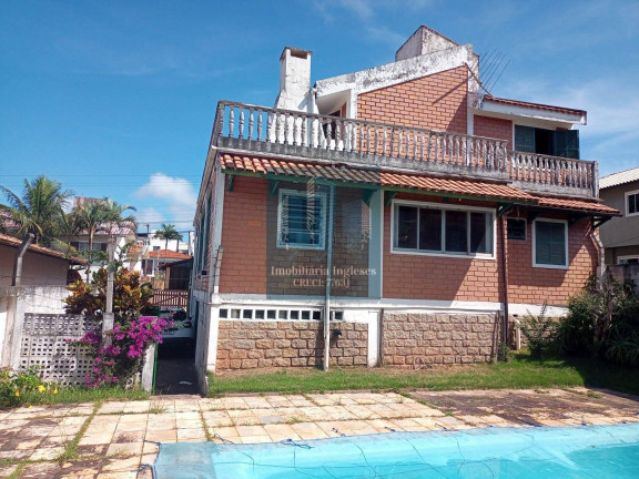 Imagem Casa com 5 Quartos à Venda, 370 m² em Ingleses Do Rio Vermelho - Florianópolis
