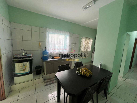 Imagem Casa com 4 Quartos à Venda, 202 m² em Barcelona - São Caetano Do Sul