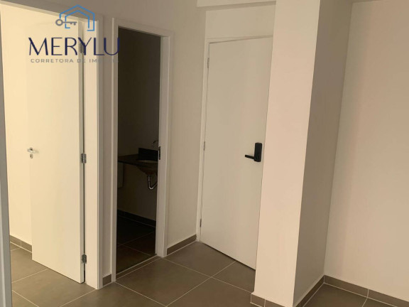 Imagem Apartamento com 2 Quartos à Venda, 39 m² em Vila Mariana - São Paulo