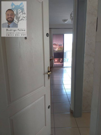Imagem Apartamento com 2 Quartos à Venda, 68 m² em Parque Santo Antônio - Taubaté