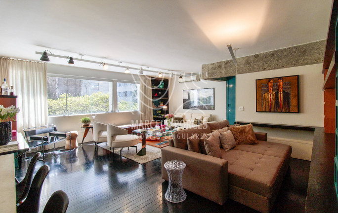 Imagem Apartamento com 2 Quartos à Venda, 100 m² em Cerqueira César - São Paulo Imagem Apartamento com 2 Quartos à Venda, 100 m² em Cerqueira César - São Paulo