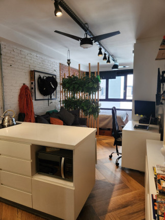 Imagem Imóvel com 1 Quarto à Venda, 31 m² em Mirandópolis - São Paulo Imagem Imóvel com 1 Quarto à Venda, 31 m² em Mirandópolis - São Paulo