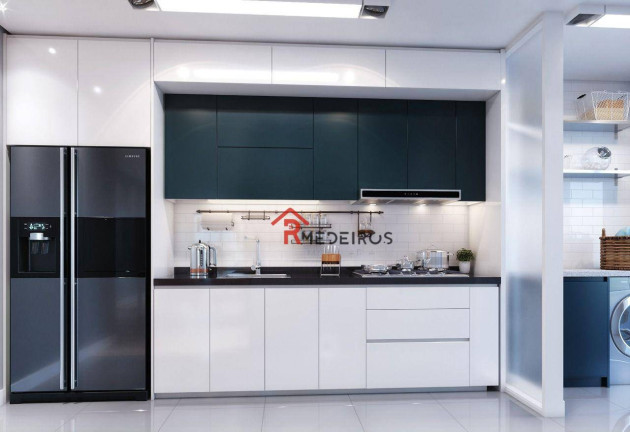 Imagem Apartamento com 2 Quartos à Venda, 63 m² em Boqueirão - Praia Grande Imagem Apartamento com 2 Quartos à Venda, 63 m² em Boqueirão - Praia Grande