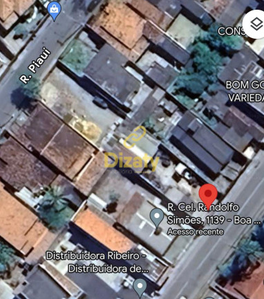 Imagem Terreno à Venda, em Boa Vista - Sete Lagoas Imagem Terreno à Venda, em Boa Vista - Sete Lagoas