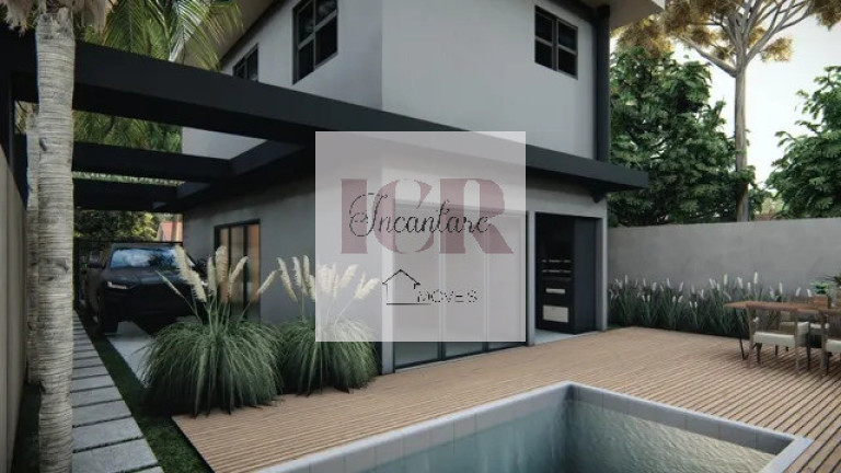Imagem Casa de Condomínio com 3 Quartos à Venda, 200 m² em Jardim Novo Horizonte - Sorocaba