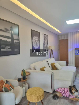Imagem Apartamento com 2 Quartos à Venda, 78 m² em Campestre - Santo André Imagem Apartamento com 2 Quartos à Venda, 78 m² em Campestre - Santo André