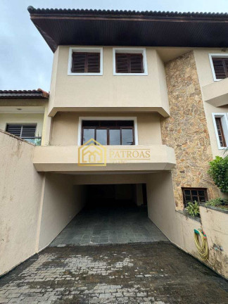 Imagem Casa com 4 Quartos à Venda, 361 m² em Independência - São Bernardo Do Campo Imagem Casa com 4 Quartos à Venda, 361 m² em Independência - São Bernardo Do Campo