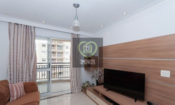 Imagem Apartamento com 3 Quartos à Venda, 82 m² em Pompeia - São Paulo Imagem Apartamento com 3 Quartos à Venda, 82 m² em Pompeia - São Paulo
