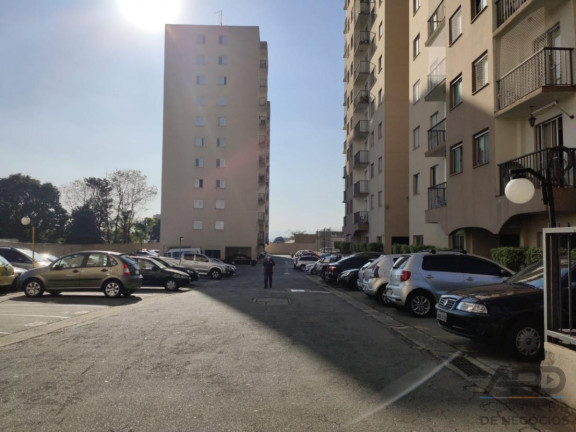 Imagem Apartamento com 2 Quartos para Alugar, 57 m² em Vila Curuçá - São Paulo