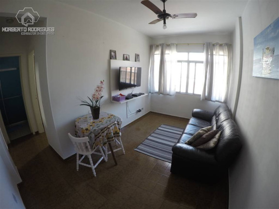 Imagem Apartamento com 1 Quarto à Venda, 48 m² em Guilhermina - Praia Grande