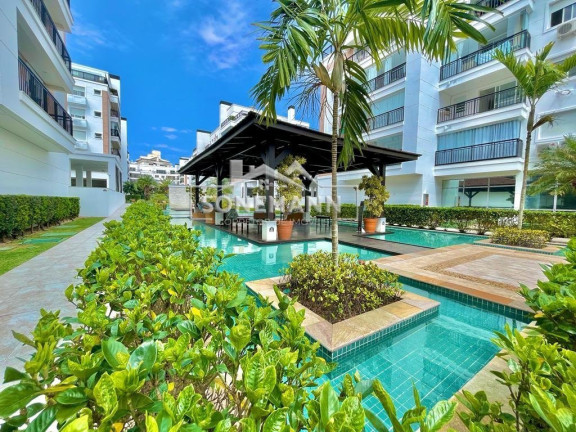Apartamento com 2 Quartos à Venda, 89 m² em Abraão - Florianópolis