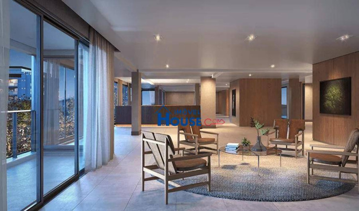 Imagem Apartamento com 2 Quartos à Venda, 87 m² em Perdizes - São Paulo Imagem Apartamento com 2 Quartos à Venda, 87 m² em Perdizes - São Paulo
