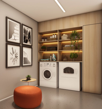 Imagem Apartamento com 2 Quartos à Venda, 33 m² em Pinheiros - São Paulo