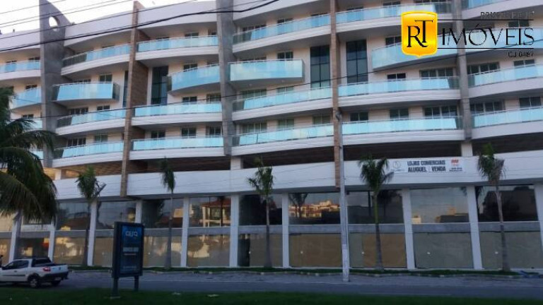 Apartamento com 1 Quarto à Venda, 55 m² em Braga - Cabo Frio