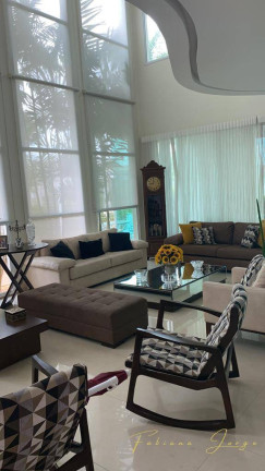 Imagem Casa de Condomínio com 5 Quartos à Venda, 490 m² em Alphaville D. Pedro 1 - Campinas