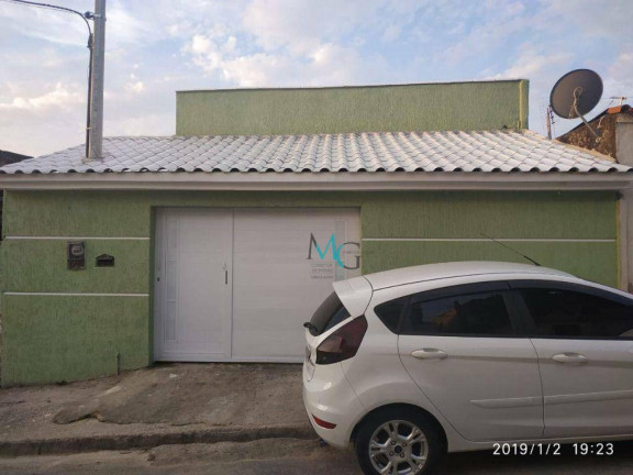 Casa com 2 Quartos à Venda, 110 m² em Inhoaíba - Rio De Janeiro