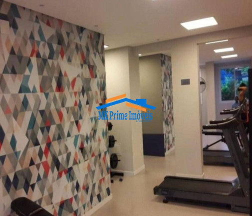 Imagem Apartamento com 2 Quartos à Venda, 45 m² em Jaguaré - São Paulo