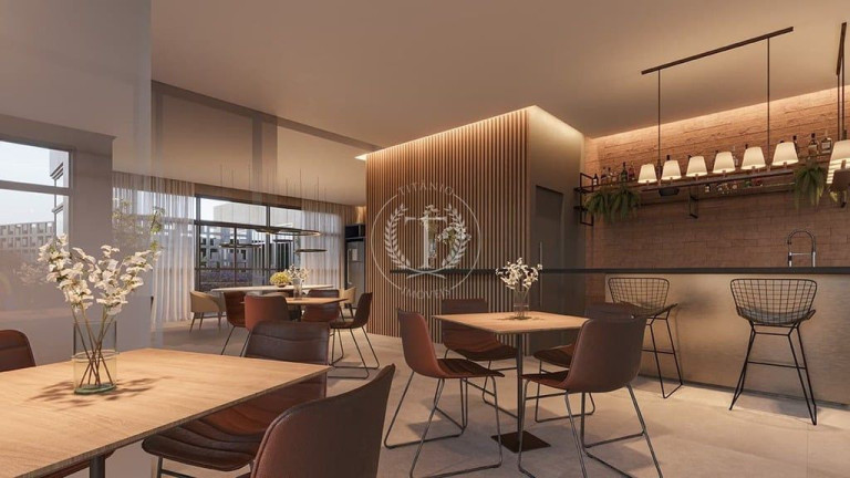 Imagem Apartamento com 2 Quartos à Venda, 37 m² em Bela Vista - Osasco