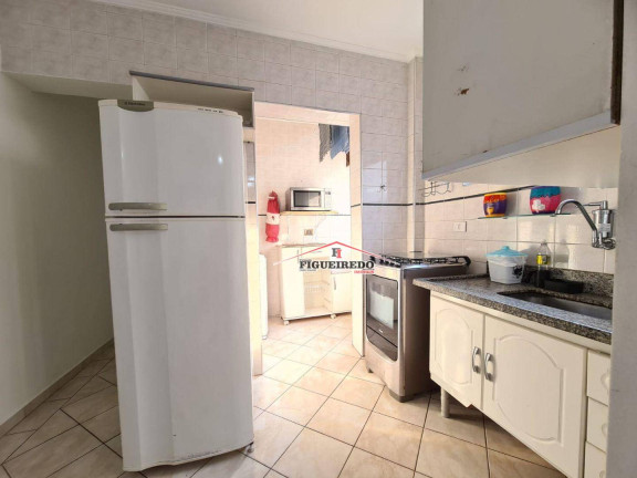 Imagem Apartamento com 1 Quarto à Venda, 43 m² em Vila Guilhermina - Praia Grande