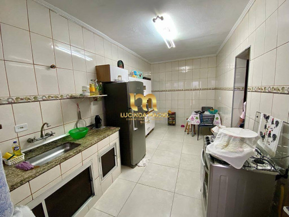 Imagem Casa com 2 Quartos à Venda, 122 m² em Tupi - Praia Grande