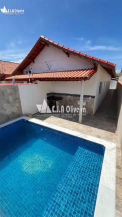 Casa com 2 Quartos à Venda, 90 m² em Agenor De Campos - Mongaguá