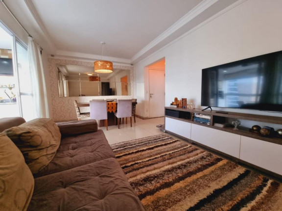 Imagem Apartamento com 3 Quartos à Venda, 111 m² em Ponta Da Praia - Santos Imagem Apartamento com 3 Quartos à Venda, 111 m² em Ponta Da Praia - Santos