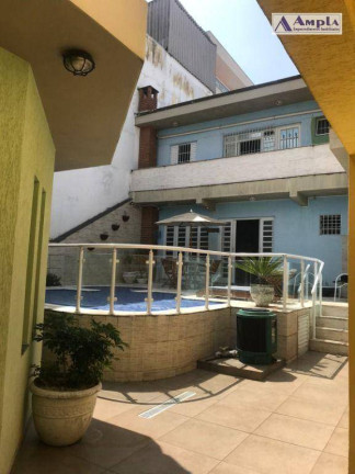 Imagem Sobrado com 3 Quartos à Venda, 438 m² em Vila Ré - São Paulo Imagem Sobrado com 3 Quartos à Venda, 438 m² em Vila Ré - São Paulo