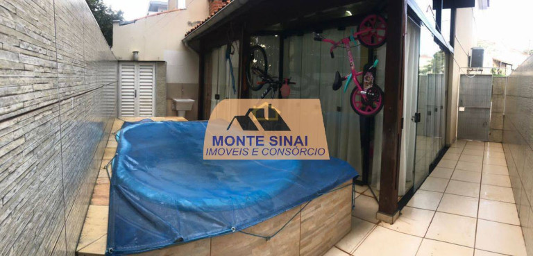 Imagem Casa de Condomínio com 3 Quartos à Venda,  em Green Valley - Votorantim