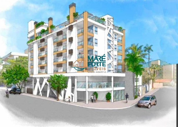 Apartamento com 1 Quarto à Venda, 35 m² em Tenório - Ubatuba