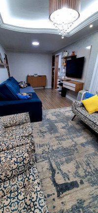 Imagem Apartamento com 2 Quartos à Venda, 70 m² em Vila Luzita - Santo André