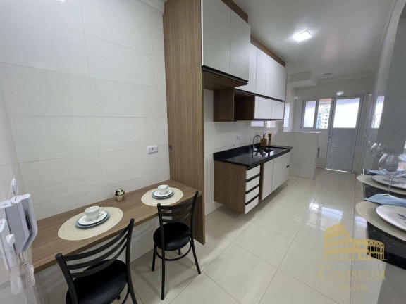 Imagem Apartamento com 2 Quartos à Venda, 84 m² em Aviação - Praia Grande Imagem Apartamento com 2 Quartos à Venda, 84 m² em Aviação - Praia Grande
