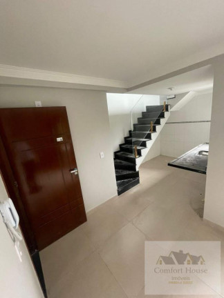 Imagem Cobertura com 2 Quartos à Venda, 93 m² em Campestre - Santo André Imagem Cobertura com 2 Quartos à Venda, 93 m² em Campestre - Santo André