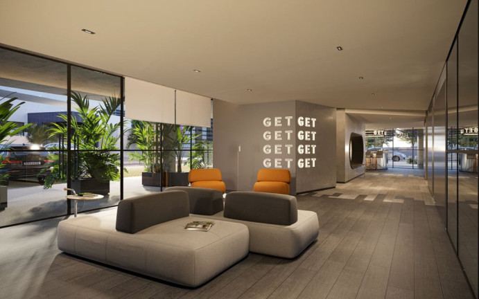 Imagem Apartamento com 1 Quarto à Venda, 43 m² em Cabo Branco - João Pessoa Imagem Apartamento com 1 Quarto à Venda, 43 m² em Cabo Branco - João Pessoa