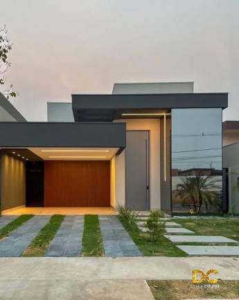 Casa de Condomínio com 3 Quartos à Venda, 186 m² em Jardim Imperial - Cuiabá