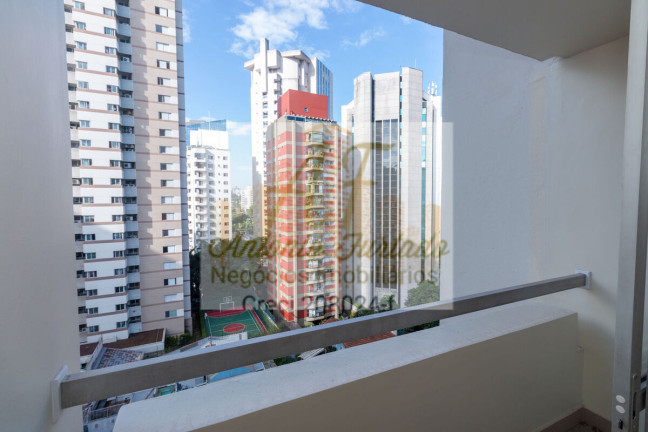 Imagem Apartamento com 1 Quarto à Venda, 54 m² em Itaim Bibi - São Paulo Imagem Apartamento com 1 Quarto à Venda, 54 m² em Itaim Bibi - São Paulo