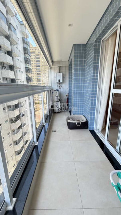 Imagem Apartamento com 1 Quarto à Venda, 53 m² em Embaré - Santos Imagem Apartamento com 1 Quarto à Venda, 53 m² em Embaré - Santos