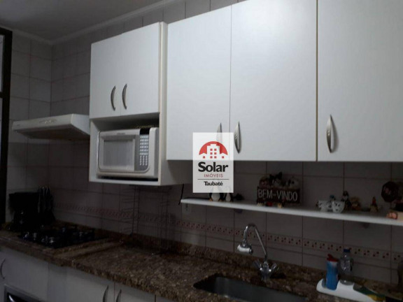 Imagem Apartamento com 2 Quartos à Venda, 76 m² em Jardim Das Nações - Taubaté