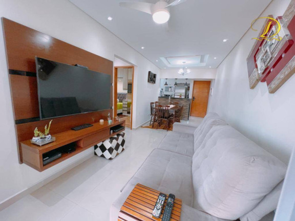 Imagem Apartamento com 2 Quartos à Venda, 90 m² em Canto Do Forte - Praia Grande Imagem Apartamento com 2 Quartos à Venda, 90 m² em Canto Do Forte - Praia Grande