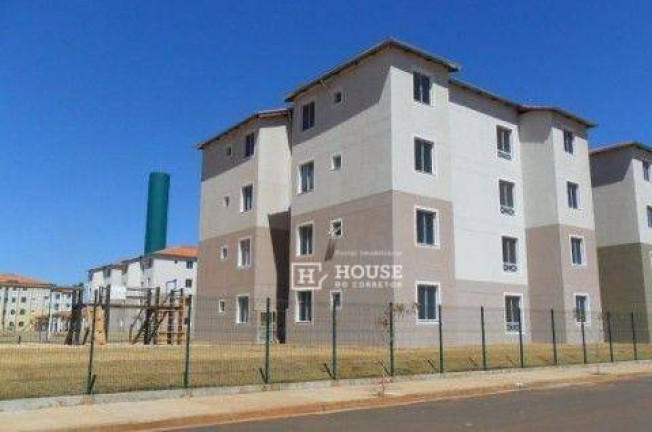Imagem Apartamento com 3 Quartos à Venda, 50 m² em Novo Mundo - Uberlândia Imagem Apartamento com 3 Quartos à Venda, 50 m² em Novo Mundo - Uberlândia