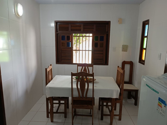 Imagem Casa com 2 Quartos à Venda, 140 m² em Barra Do Jacuípe - Camaçari Imagem Casa com 2 Quartos à Venda, 140 m² em Barra Do Jacuípe - Camaçari