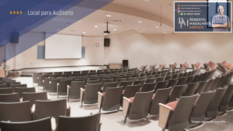 Imagem Sala Comercial à Venda, 3 m² em Soledade - Recife