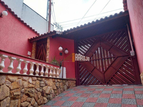 Imagem Sobrado com 4 Quartos à Venda, 228 m² em Jardim Nossa Senhora Do Carmo - São Paulo Imagem Sobrado com 4 Quartos à Venda, 228 m² em Jardim Nossa Senhora Do Carmo - São Paulo