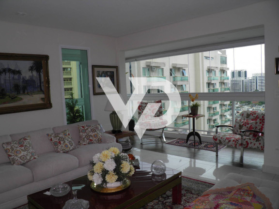 Apartamento com 4 Quartos à Venda, 258 m² em Alphaville - Barueri