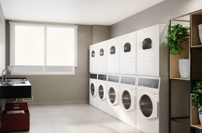Imagem Imóvel com 1 Quarto à Venda, 27 m² em Brás - São Paulo