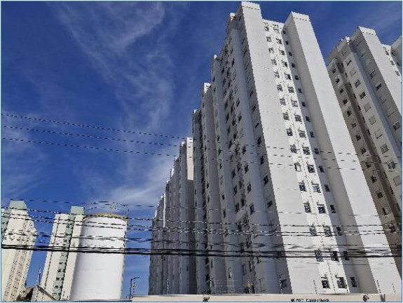 Apartamento com 2 Quartos à Venda, 40 m² em Jardim Brasília (zona Leste) - São Paulo