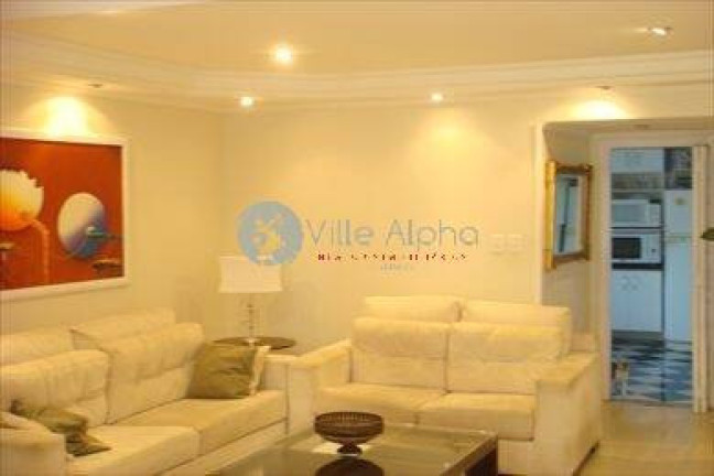 Imagem Apartamento com 3 Quartos à Venda, 110 m² em Aparecida - Santos Imagem Apartamento com 3 Quartos à Venda, 110 m² em Aparecida - Santos