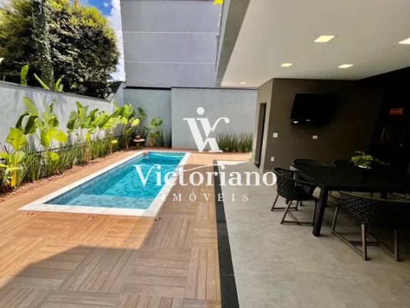 Imagem Casa de Condomínio com 4 Quartos à Venda, 250 m² em Condomínio Floradas Da Serra - São José Dos Campos Imagem Casa de Condomínio com 4 Quartos à Venda, 250 m² em Condomínio Floradas Da Serra - São José Dos Campos